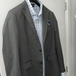 Calvin Klein Sports Jacket Size Medium Slim Fit, very good used condition